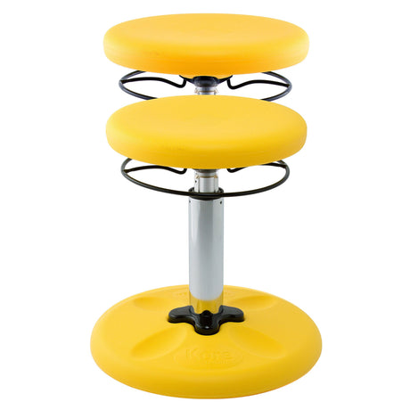 Kore Kids Adjustable Tall Wobble Chair - 16.5"-24"