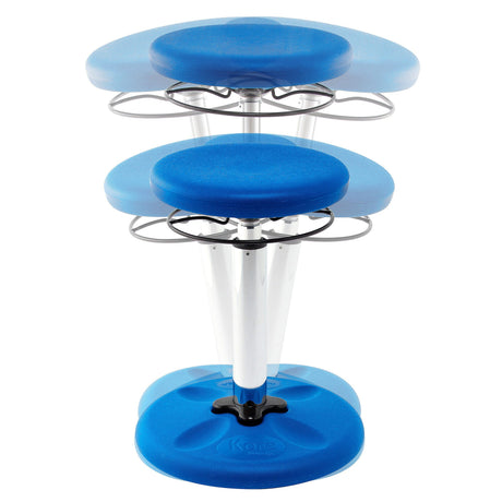 Kore Kids Adjustable Tall Wobble Chair - 16.5"-24"