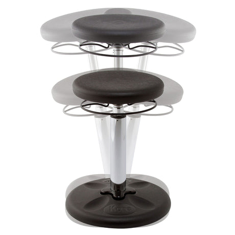 Kore Kids Adjustable Tall Wobble Chair - 16.5"-24"