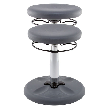 Kore Kids Adjustable Tall Wobble Chair - 16.5"-24"