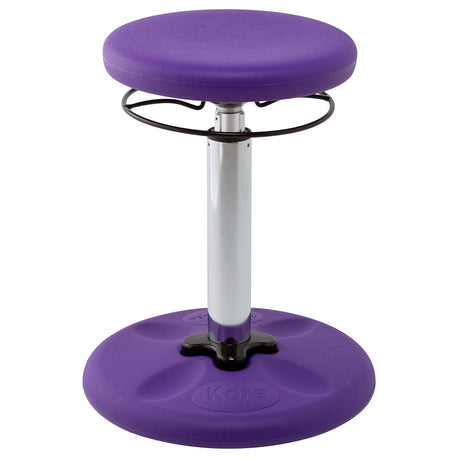 Kore Kids Adjustable Tall Wobble Chair - 16.5"-24"