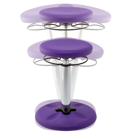Kore Kids Adjustable Tall Wobble Chair - 16.5"-24"
