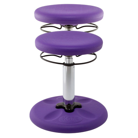 Kore Kids Adjustable Tall Wobble Chair - 16.5"-24"