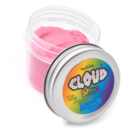 Fluffy Cloud Slime 5.5oz
