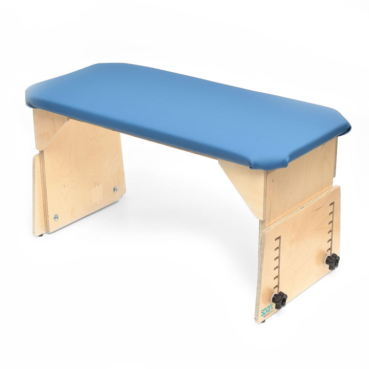 Height Adjustable Tilting Benches - Large