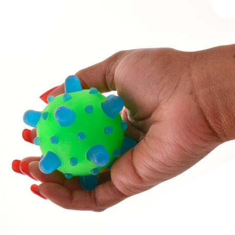3" Light Up Meteor Ball Sensory Fidget Toy