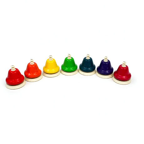 ChromaNotes Deskbell Set