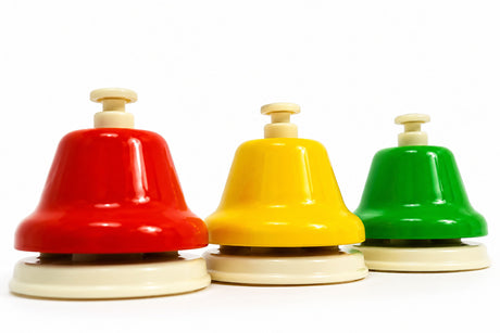 ChromaNotes Deskbell Set