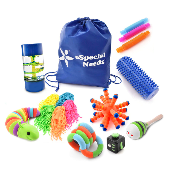 Sensory Fidget Fun Kit