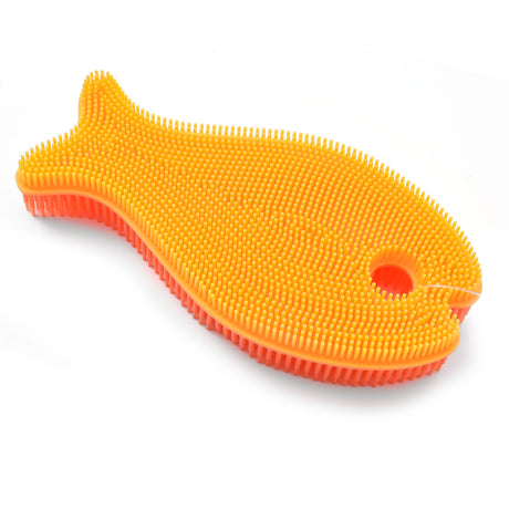 SPIKE Silicone Sensory Fish