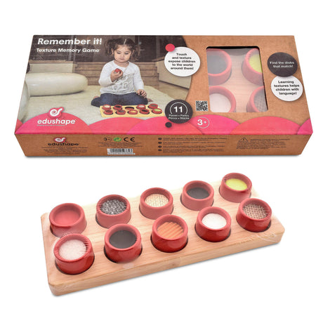 Texture Memory Game