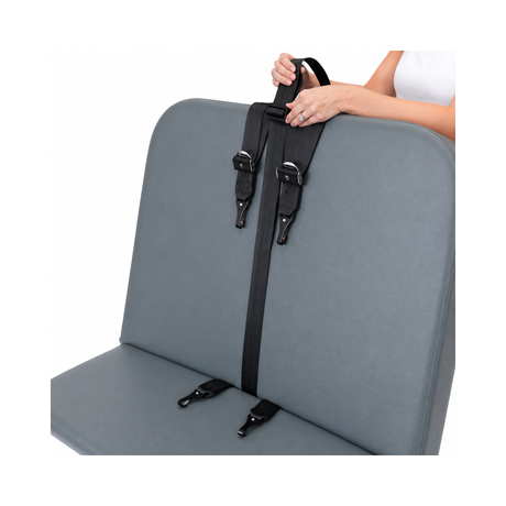 EZ-ON Adjustable Seat Mount - School Bus Seat Restraint System