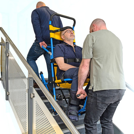 EVAC+CHAIR Power 800 Evacuation Chair