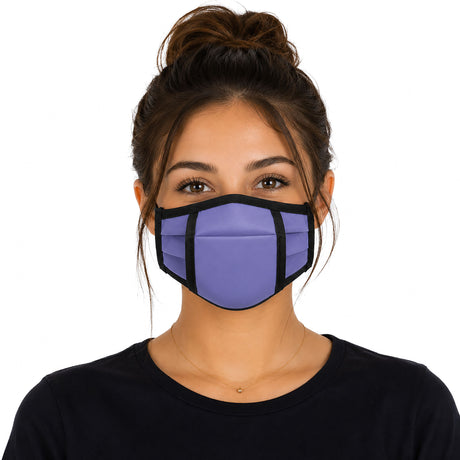 Deluxe Cloth Face Mask with Antimicrobial Cover