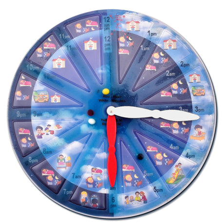 Sensory Clock