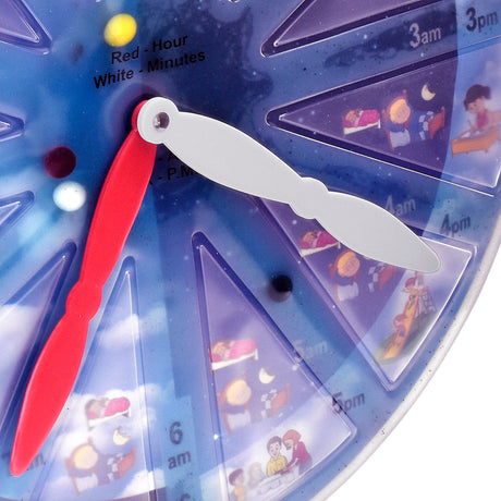Sensory Clock