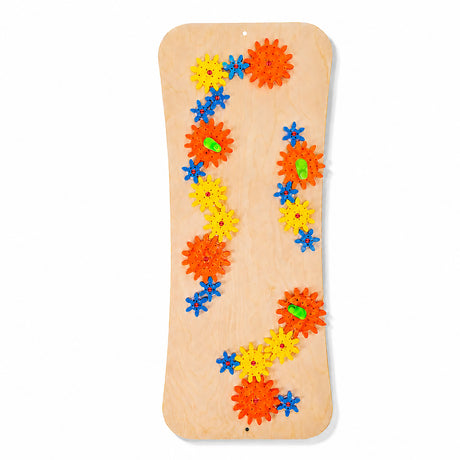 Gears Activity Wall Panel