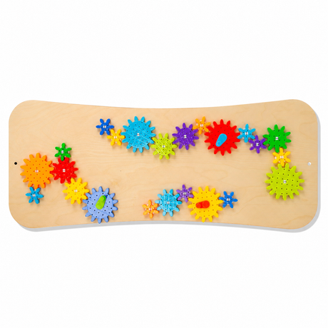 Gears Activity Wall Panel