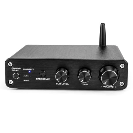 Bluetooth Stereo Amplifier