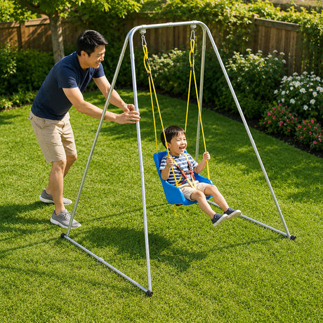 Portable Swing Frame