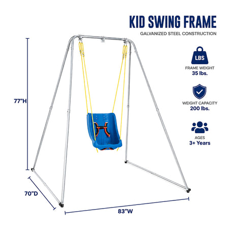 Portable Swing Frame