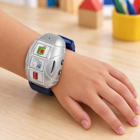 GoTalk Go - Watch-sized, 9 Message, Wearable AAC Device