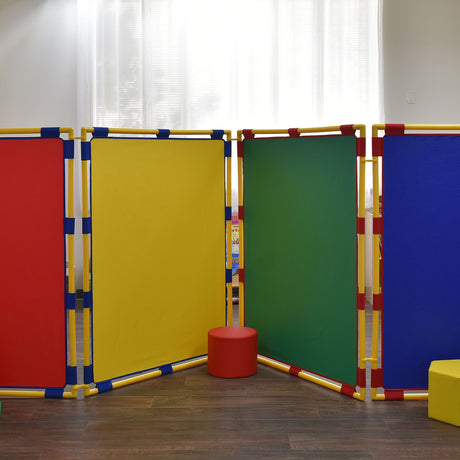 Big Screen Rainbow PlayPanel Set