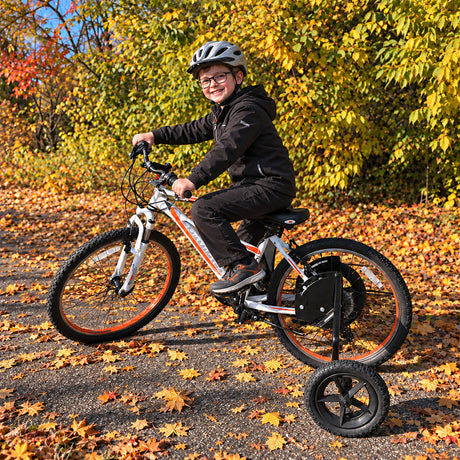 Fatwheels Small HD Adaptive Training Wheels