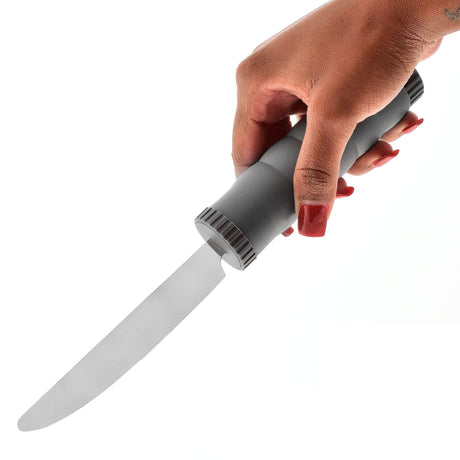Adjustable Weighted Utensils
