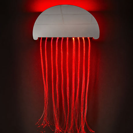 IRiS Fiber Optic Jellyfish with iConverter