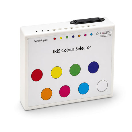 Experia IRiS Color Selector Wireless Switch