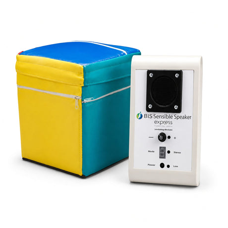 IRiS Qube and Recordable Speaker Bundle