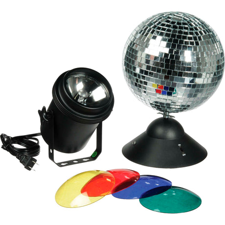 Deluxe Mirror Ball Sensory Bundle