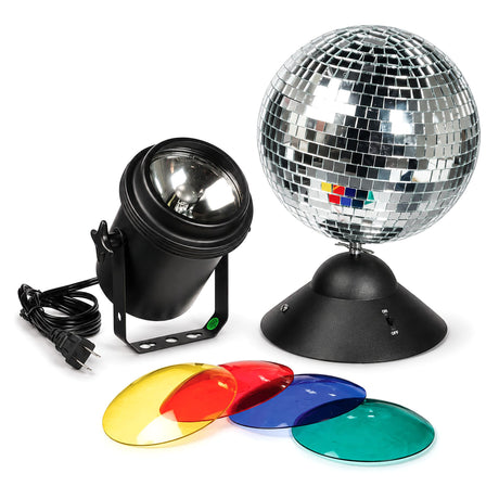 Deluxe Mirror Ball Sensory Bundle