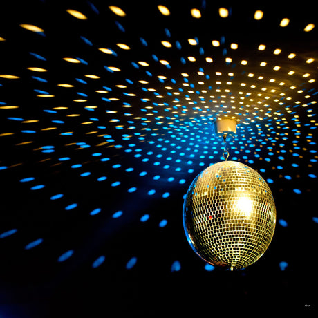 Deluxe Mirror Ball Sensory Bundle