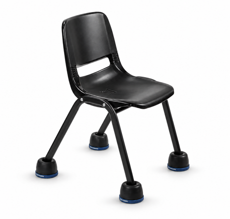Wiggle Wobble Chair Feet