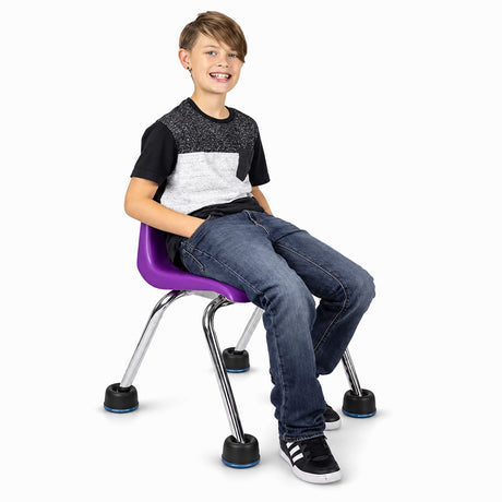 Wiggle Wobble Chair Feet