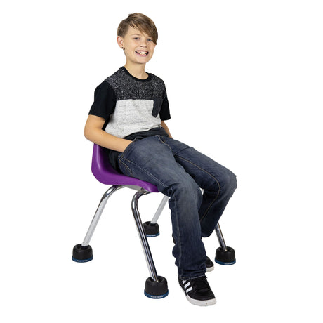 Wiggle Wobble Chair Feet