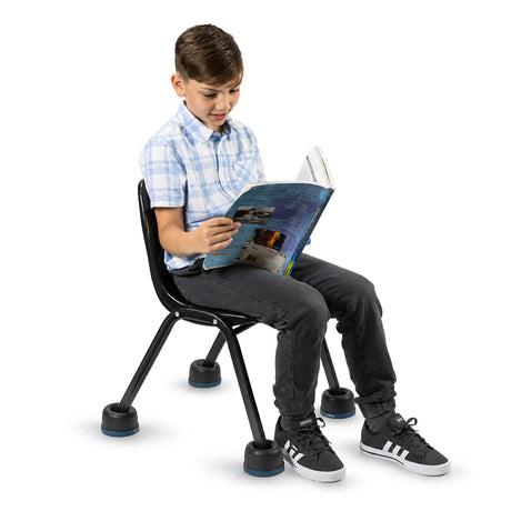 Wiggle Wobble Chair Feet