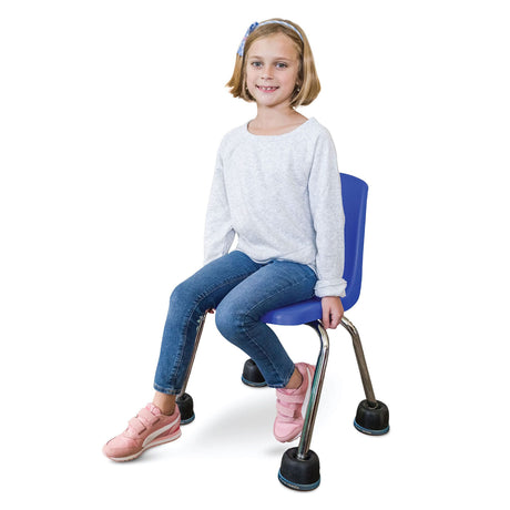 Wiggle Wobble Chair Feet