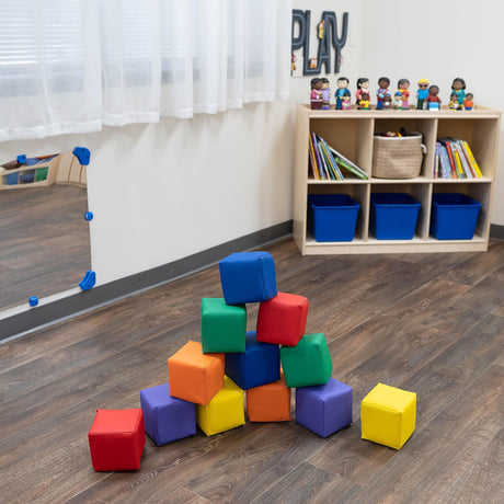 Toddler Baby Building Blocks