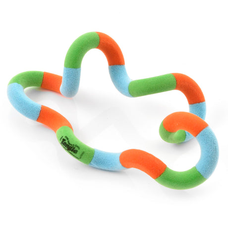 Tangle Jr. Fuzzies - Fine Motor Skills & Fidget Toy