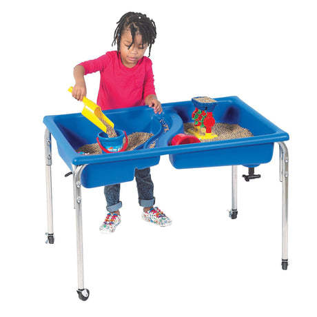 Children's Factory Neptune Sand & Water Sensory Table