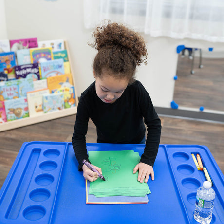 Children's Factory Neptune Sand & Water Sensory Table