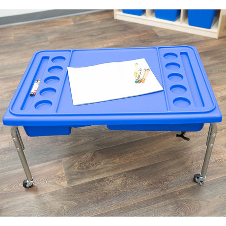 Children's Factory Neptune Sand & Water Sensory Table