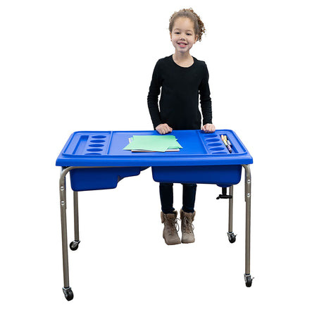 Children's Factory Neptune Sand & Water Sensory Table