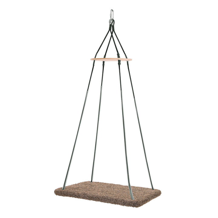 Clinical Carpeted Platform Swing