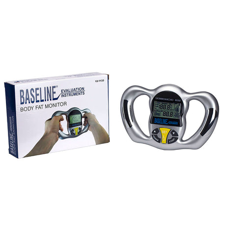 Baseline Hand-Held Body Fat Monitor (Metric Only)