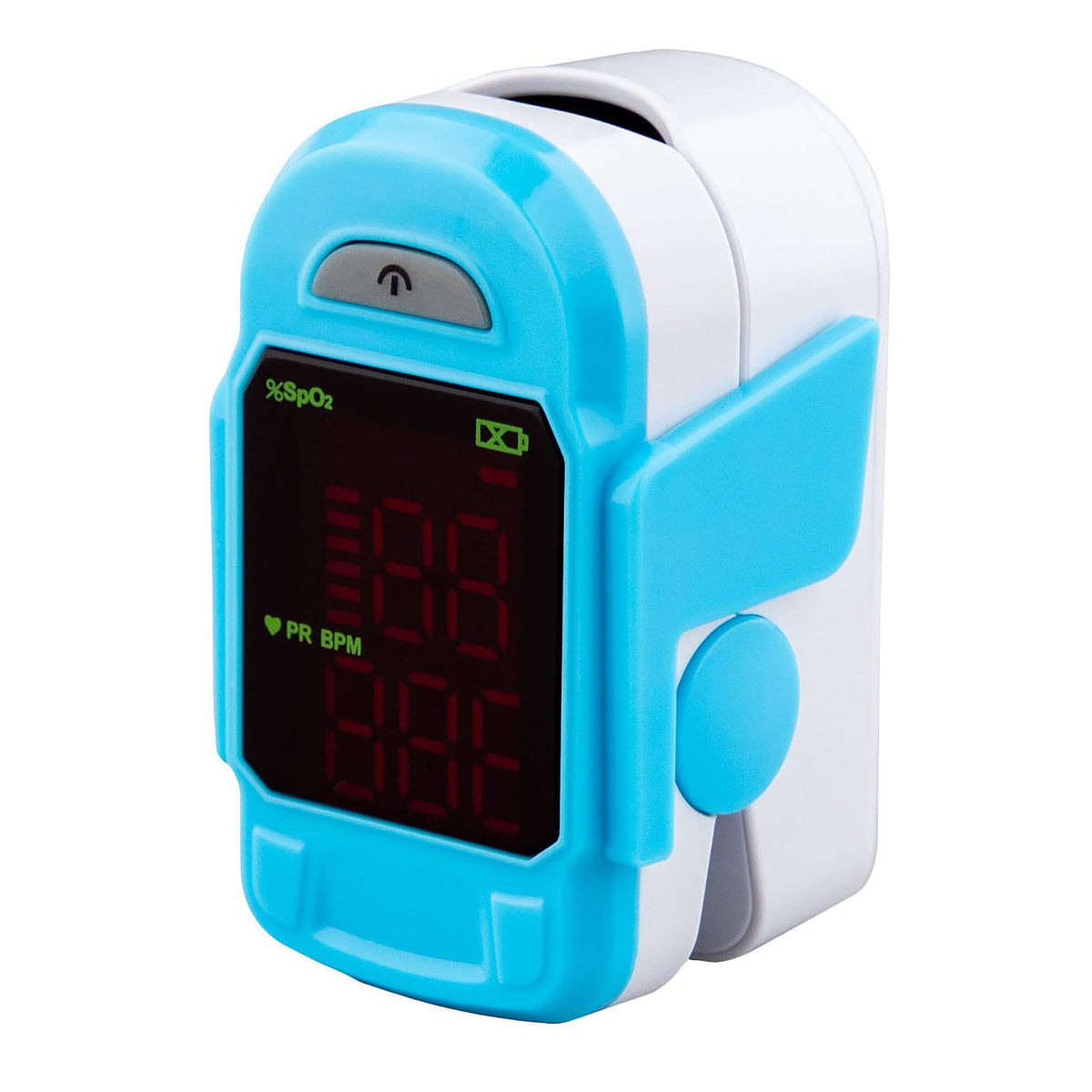 Baseline, Fingertip Pulse Oximeter, Standard, Case of 25 – eSpecial Needs