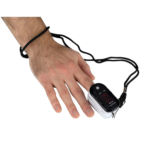 Baseline, Fingertip Pulse Oximeter, TAA compliant